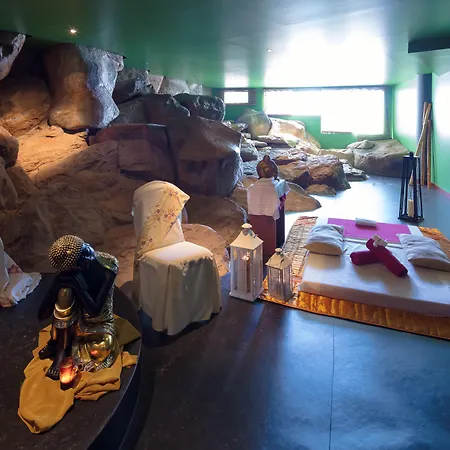 酒店 奎因塔健康植物园酒店 4*
