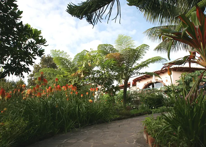 奎因塔健康植物园酒店 4*