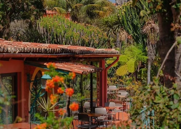 Quinta Splendida Wellness & Botanical Garden (adults Only) Hotel Caniço