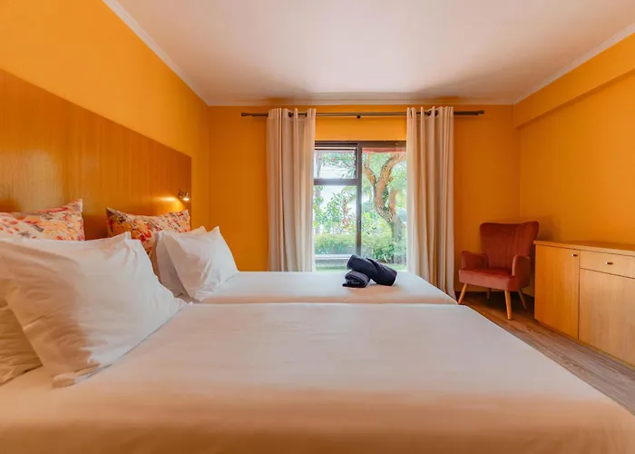 酒店 奎因塔健康植物园酒店 卡尼索