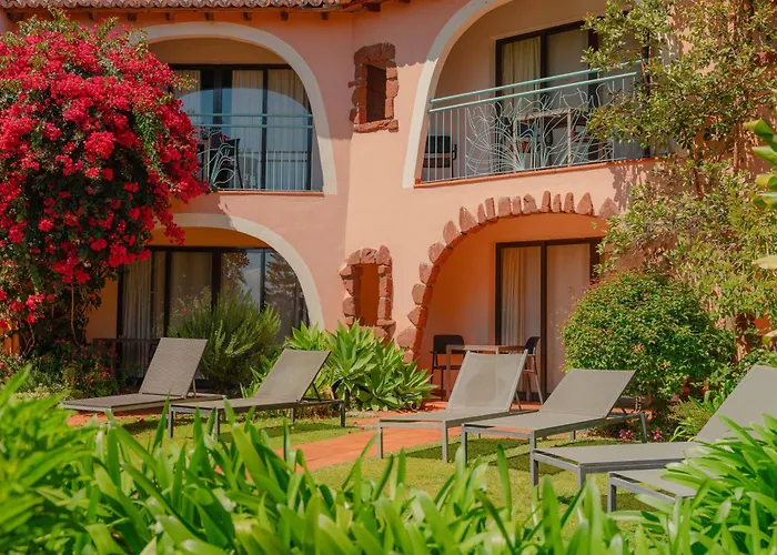 Quinta Splendida Wellness & Botanical Garden (adults Only) 4* Caniço