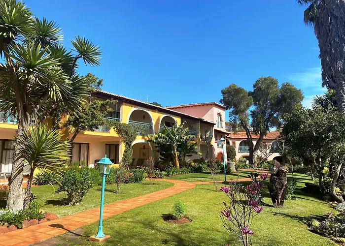 Quinta Splendida Wellness & Botanical Garden (adults Only) 4* Caniço