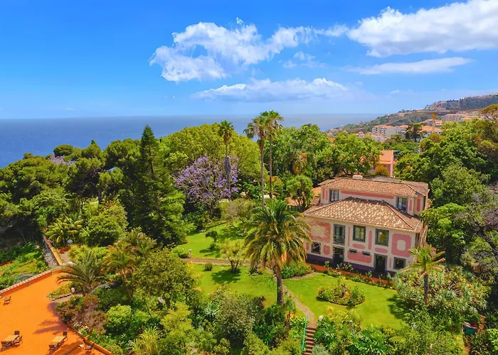 Quinta Splendida Wellness & Botanical Garden (adults Only) Hotel