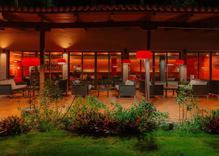 Quinta Splendida Wellness & Botanical Garden (adults Only) Hotel