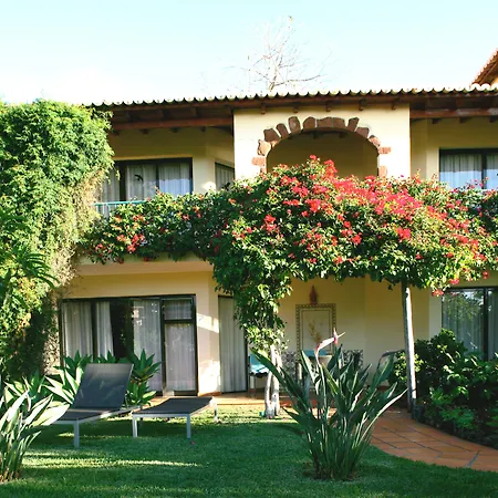Quinta Splendida Wellness & Botanical Garden 4* Caniço