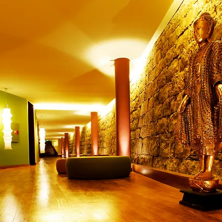 Quinta Splendida Wellness & Botanical Garden