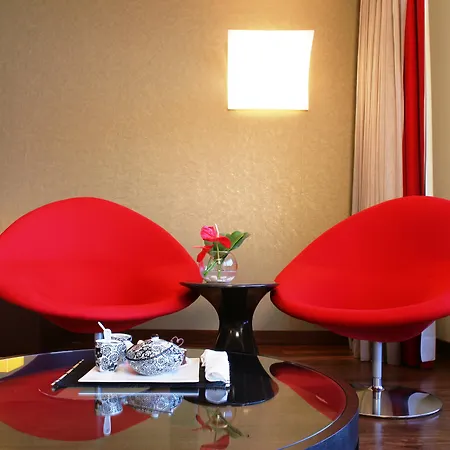 Отель Quinta Splendida Wellness & Botanical Garden (adults Only) 4*