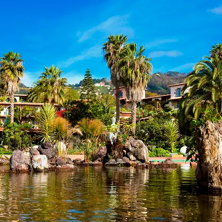 Quinta Splendida Wellness & Botanical Garden 4* Канису