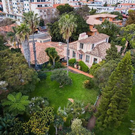 Quinta Splendida Wellness & Botanical Garden Hotel Caniço