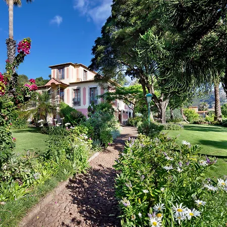 Quinta Splendida Wellness & Botanical Garden 4* Caniço