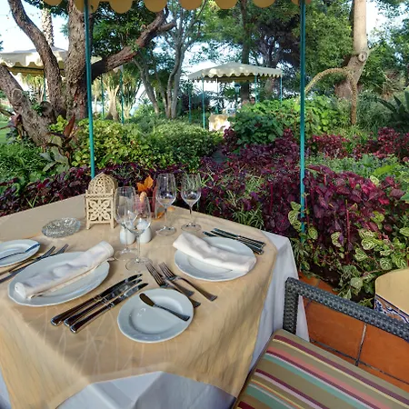 Quinta Splendida Wellness & Botanical Garden