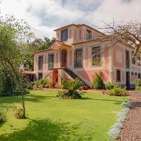 Hotel Quinta Splendida Wellness&botanical Garden Caniço