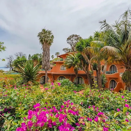 Отель Quinta Splendida Wellness & Botanical Garden Канису