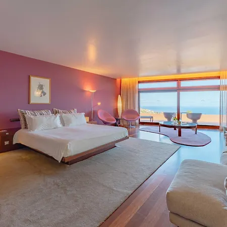 Отель Quinta Splendida Wellness & Botanical Garden 4*
