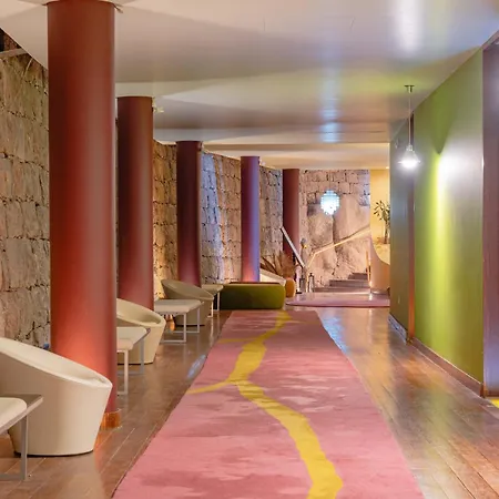 Quinta Splendida Wellness & Botanical Garden (adults Only) Отель Канису