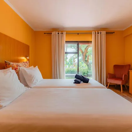 Ξενοδοχείο Quinta Splendida Wellness & Botanical Garden (adults Only) Caniço