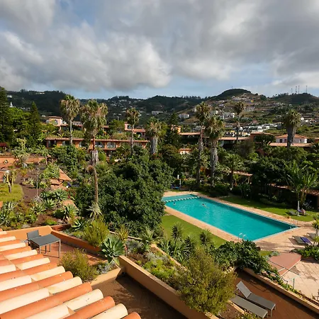 Hotell Quinta Splendida Wellness & Botanical Garden (adults Only) Caniço