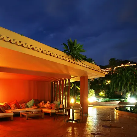 Отель Quinta Splendida Wellness & Botanical Garden (adults Only) Канису