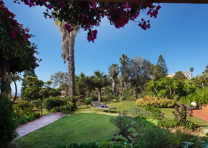 Hotel Quinta Splendida Wellness & Botanical Garden (adults Only) Caniço