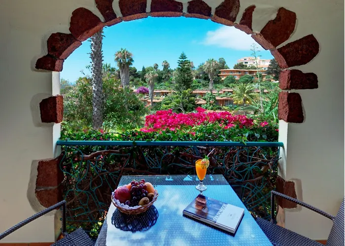 Hotel Quinta Splendida Wellness&botanical Garden Caniço