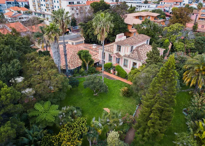 Quinta Splendida Wellness & Botanical Garden (adults Only) Hotell Caniço