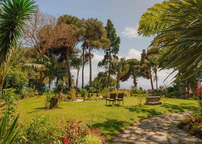 Quinta Splendida Wellness & Botanical Garden (adults Only) Caniço