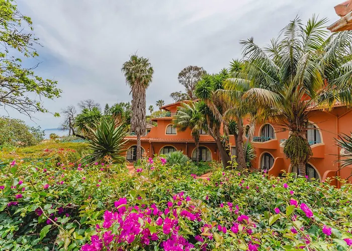 Hotell Quinta Splendida Wellness & Botanical Garden (adults Only) Caniço