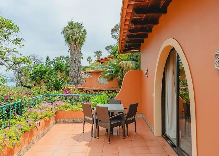 Quinta Splendida Wellness & Botanical Garden (adults Only) 4*