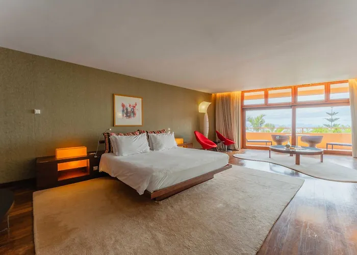 Quinta Splendida Wellness & Botanical Garden (adults Only) 4* Caniço