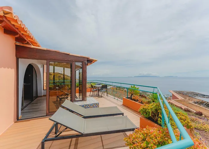 Hotel Quinta Splendida Wellness & Botanical Garden (adults Only) Caniço