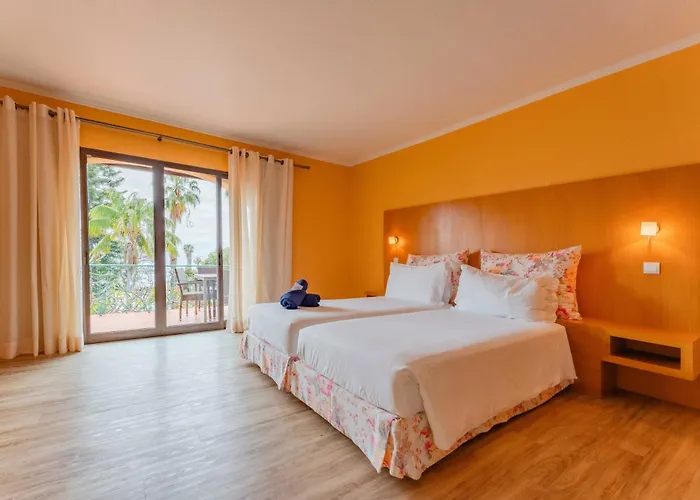 Quinta Splendida Wellness & Botanical Garden (adults Only) 4* Caniço