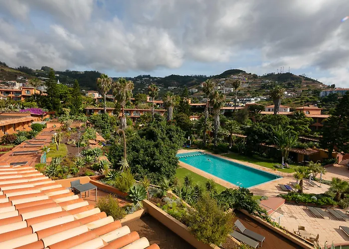 Hotel Quinta Splendida Wellness & Botanical Garden (adults Only) Caniço