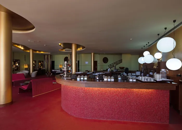 Hotell Quinta Splendida Wellness & Botanical Garden (adults Only) 4*