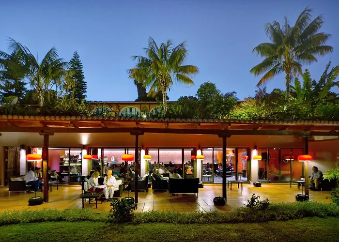 Quinta Splendida Wellness & Botanical Garden (adults Only) 4* Caniço