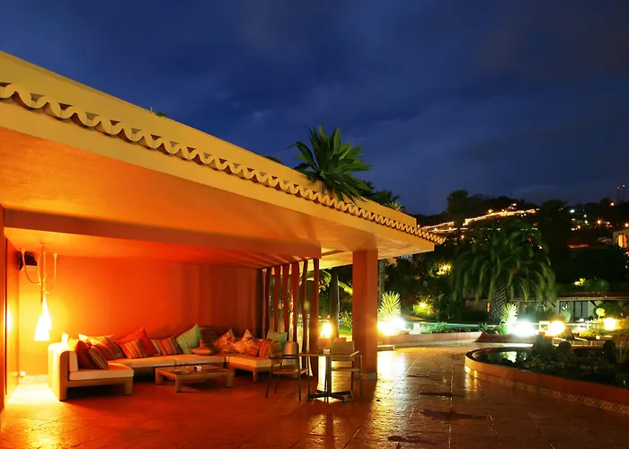 Hotel Quinta Splendida Wellness & Botanical Garden (adults Only) Caniço