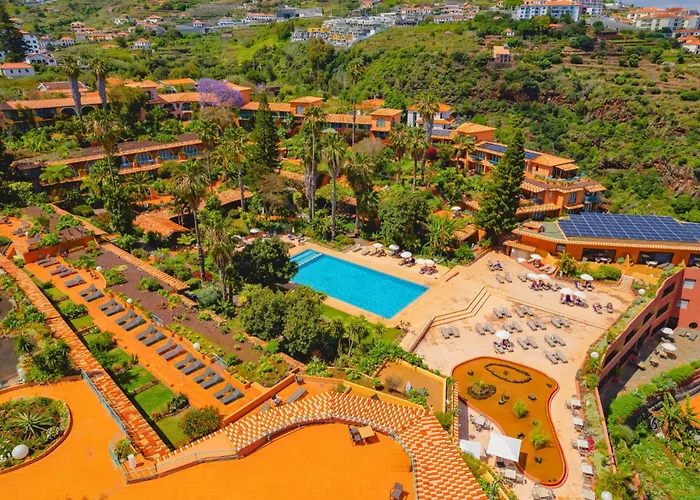 Quinta Splendida Wellness & Botanical Garden (adults Only) Hotell Caniço