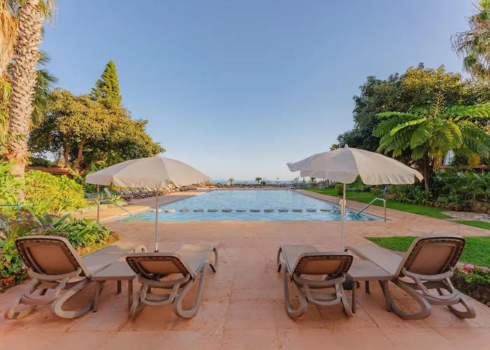 Quinta Splendida Wellness & Botanical Garden (adults Only) Hotell Caniço