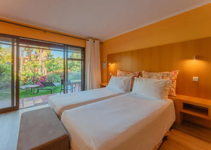 Quinta Splendida Wellness & Botanical Garden (adults Only) Hotell Caniço